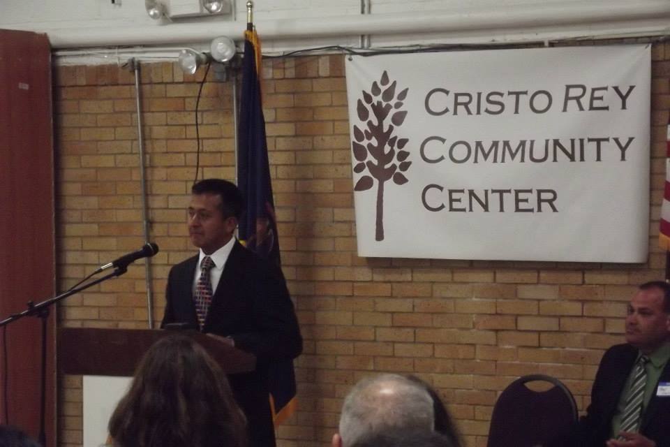 Cristo Rey Community Center Names Executive Director: Joe Garcia