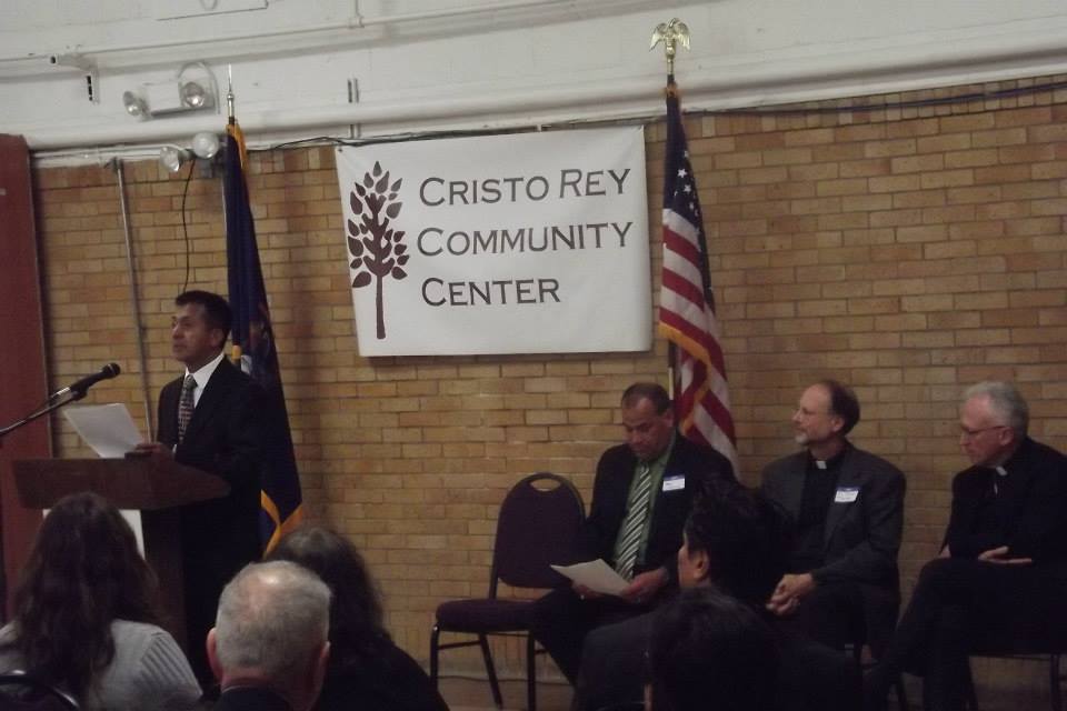 Cristo Rey Community Center Names Executive Director: Joe Garcia