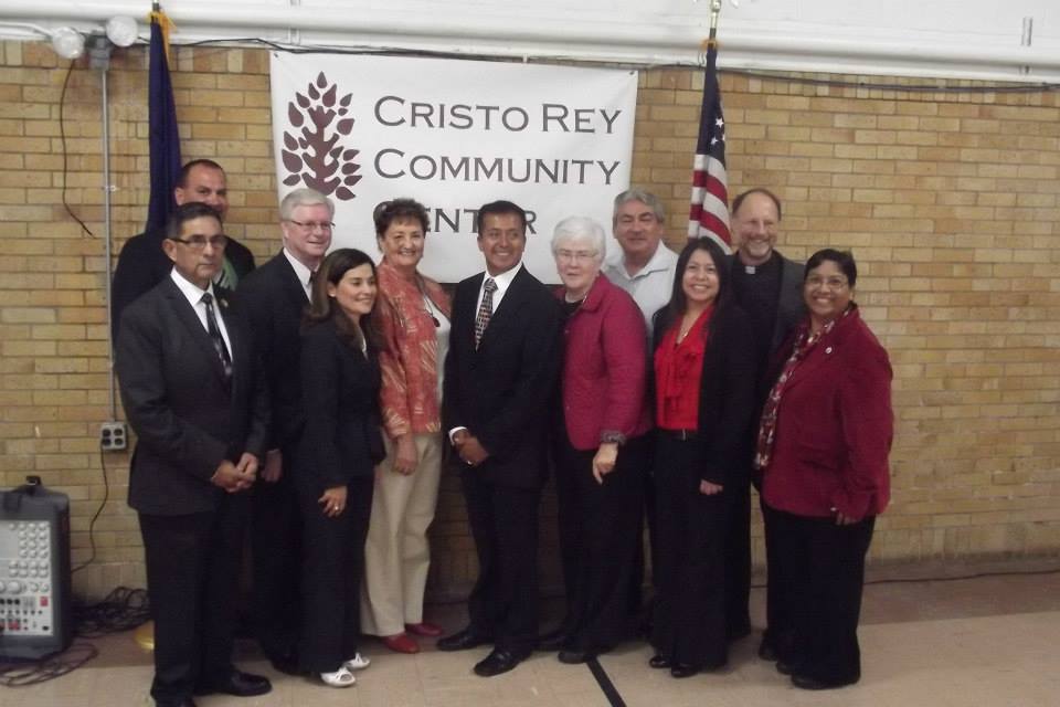 Cristo Rey Community Center Names Executive Director: Joe Garcia