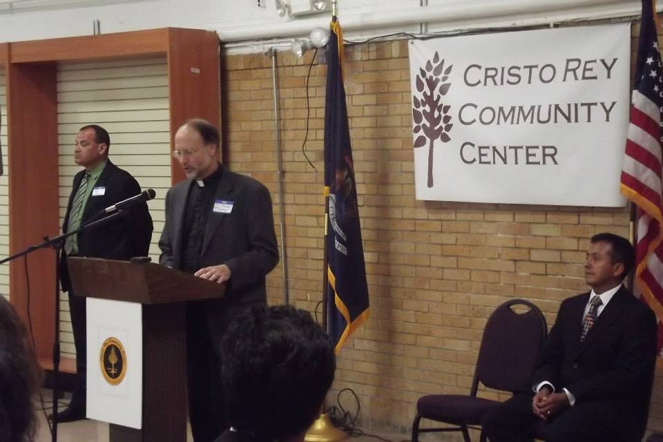 Cristo Rey Community Center Names Executive Director: Joe Garcia