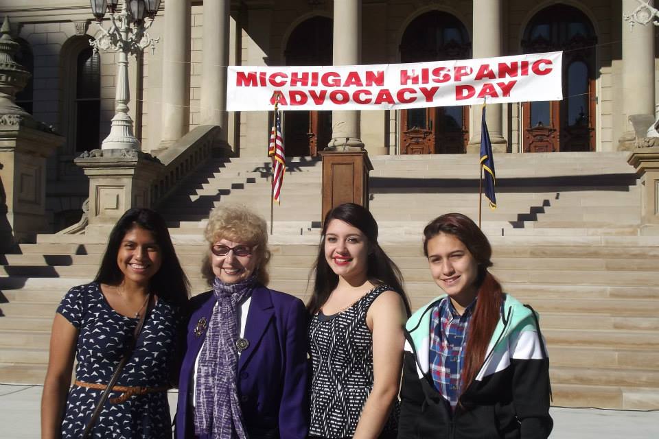 5th Annual Michigan Hispanic Advocacy Day