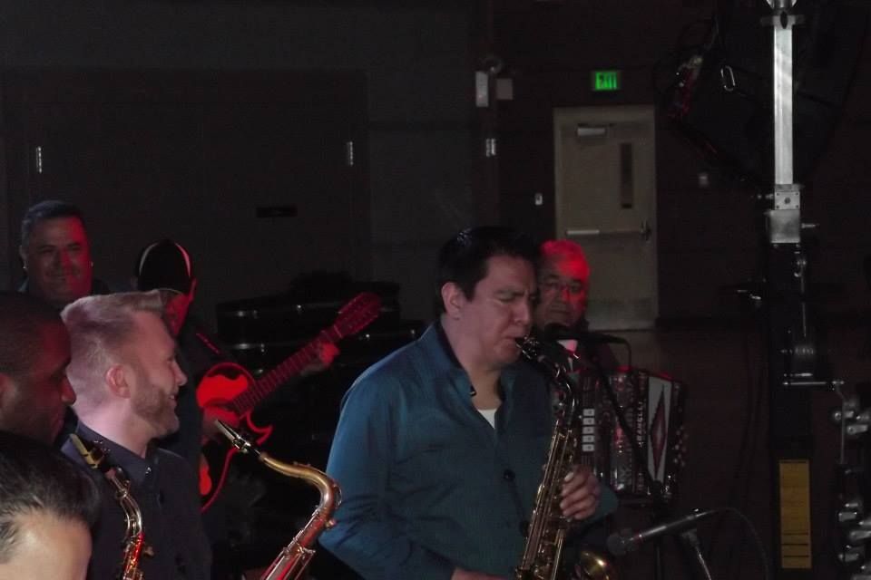 Latin IS America: Tejano Sound Band with Diego Rivera