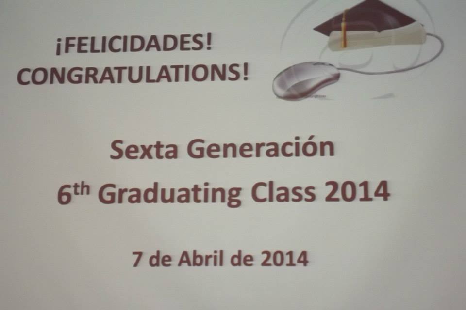 Tech En La Casa’s 6th Graduating Class!