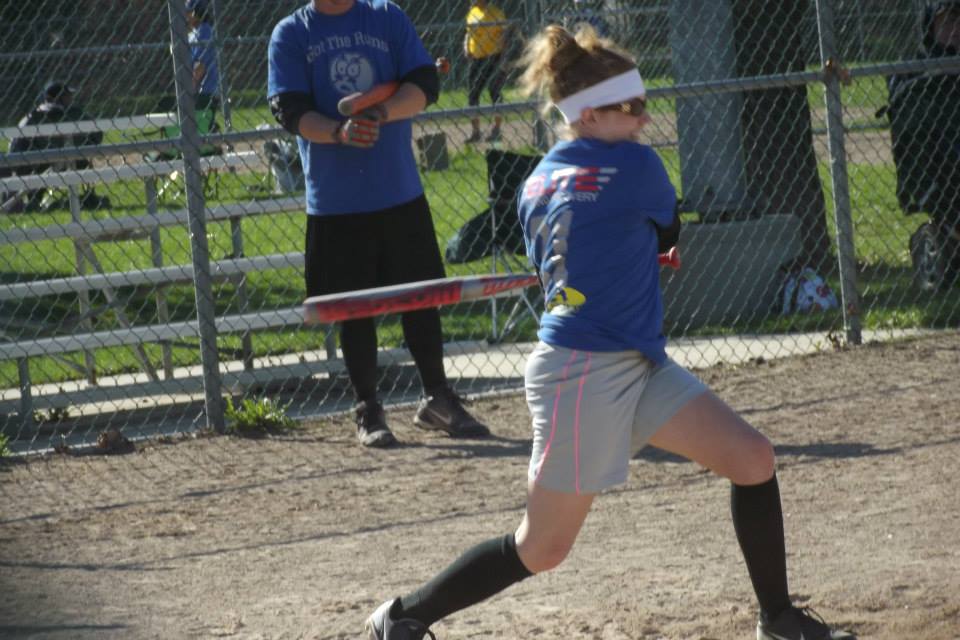 Opening Day 2014: Latin American Coed Softball League!