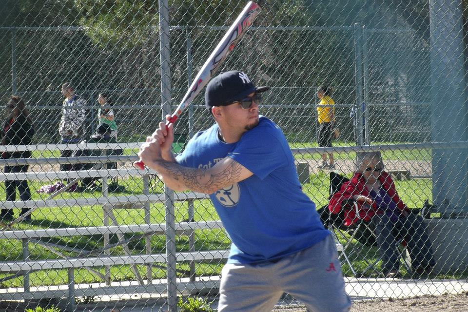 Opening Day 2014: Latin American Coed Softball League!