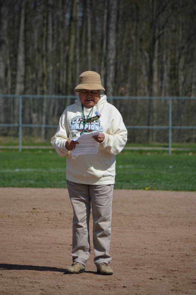 Opening Day 2014: Latin American Coed Softball League!