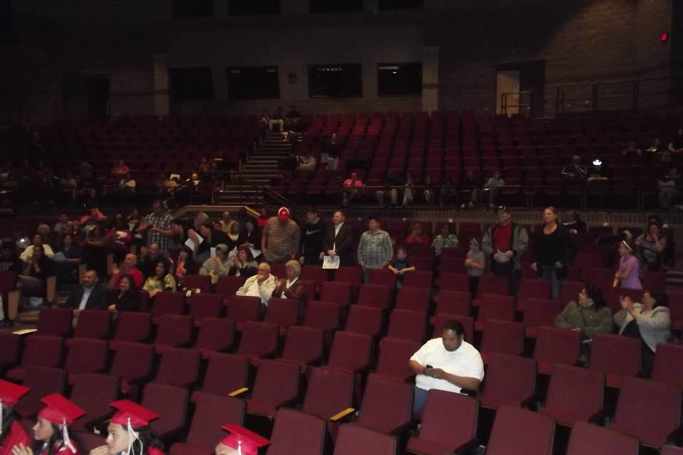 Lansing Schools Honor Latino Graduates and Scholarship Winners