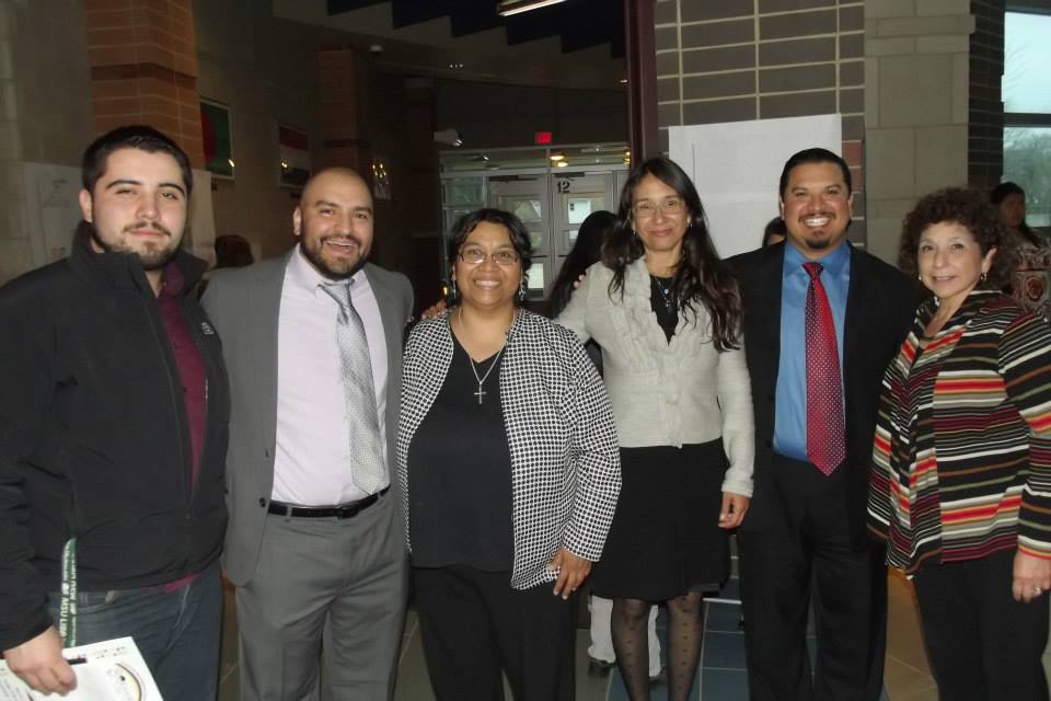 Lansing Schools Honor Latino Graduates and Scholarship Winners