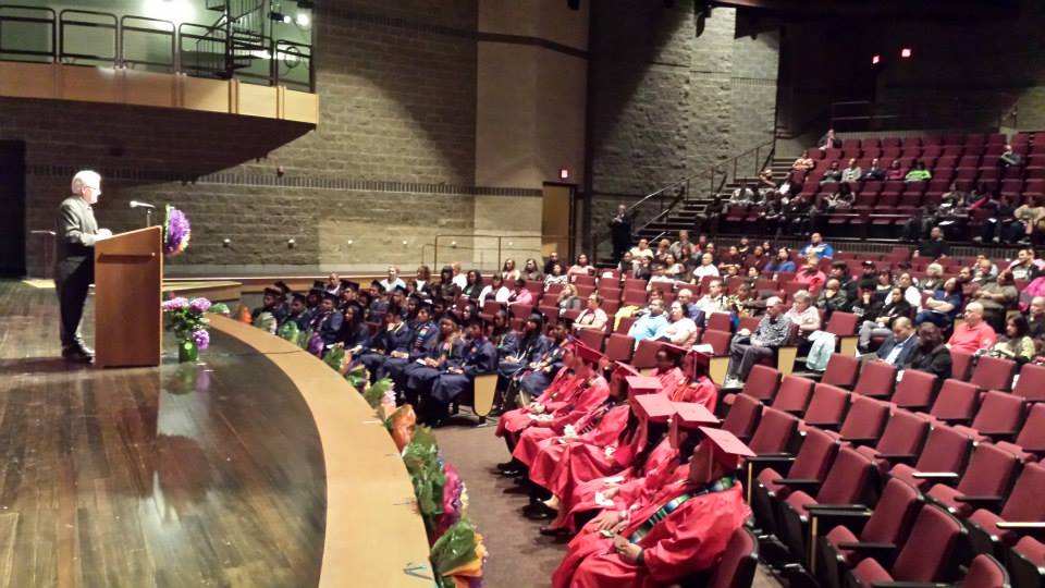 Lansing Schools Honor Latino Graduates and Scholarship Winners