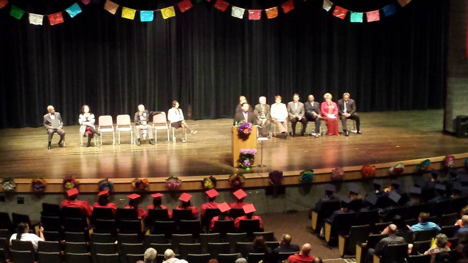 Lansing Schools Honor Latino Graduates and Scholarship Winners