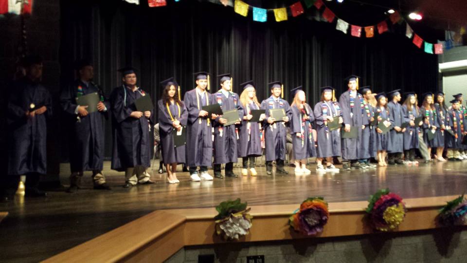 Lansing Schools Honor Latino Graduates and Scholarship Winners