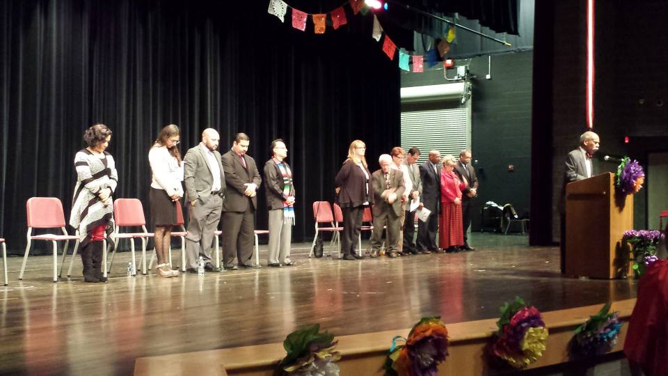 Lansing Schools Honor Latino Graduates and Scholarship Winners