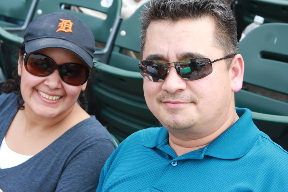 Cafecito Caliente Presents Latino Night with the Lugnuts 2014