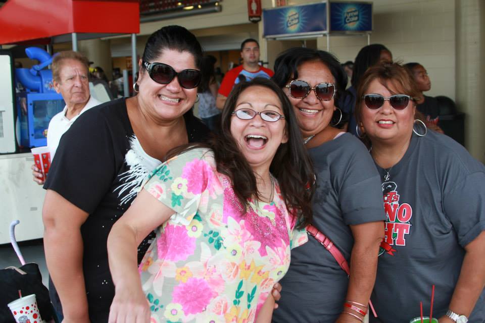 Cafecito Caliente Presents Latino Night with the Lugnuts 2014