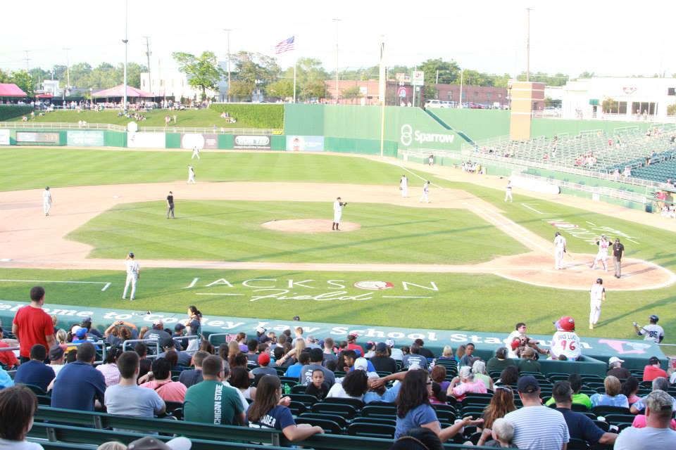 Cafecito Caliente Presents Latino Night with the Lugnuts 2014