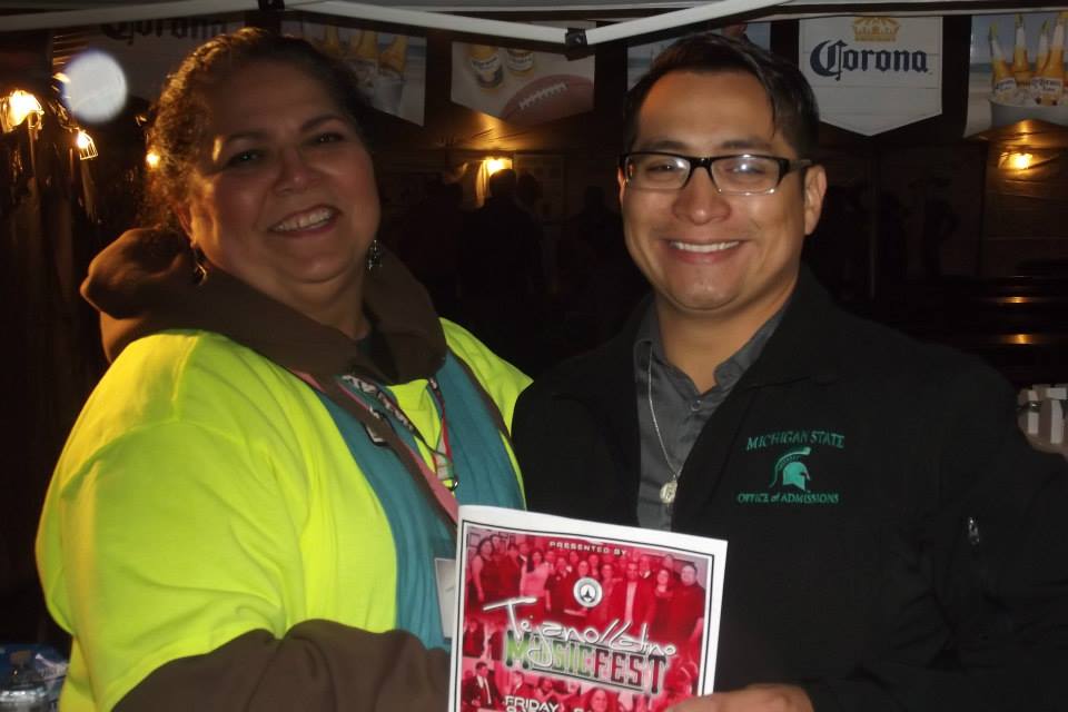 4th Annual Tejano/Latino Music Fest