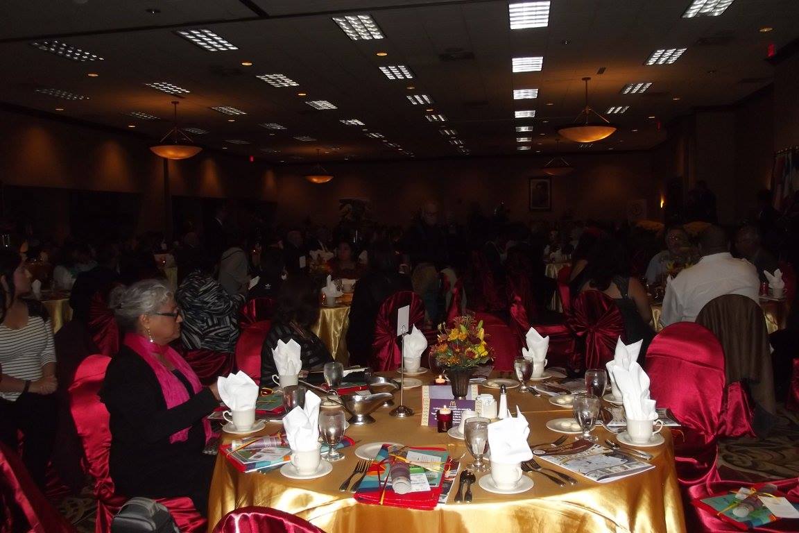 Close to 300 People Attend Chavez and Hispanic Heritage Dinner