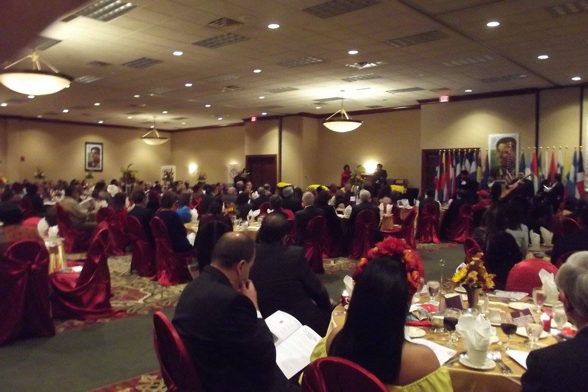 Close to 300 People Attend Chavez and Hispanic Heritage Dinner