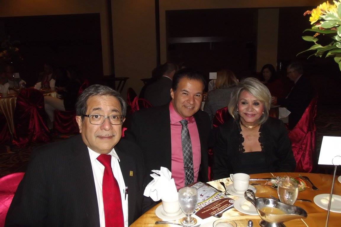 Close to 300 People Attend Chavez and Hispanic Heritage Dinner