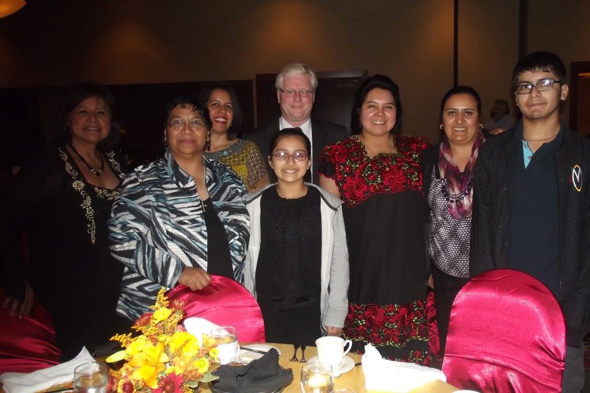 Close to 300 People Attend Chavez and Hispanic Heritage Dinner