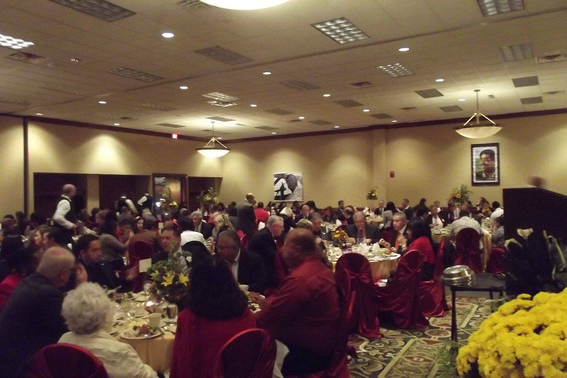 Close to 300 People Attend Chavez and Hispanic Heritage Dinner