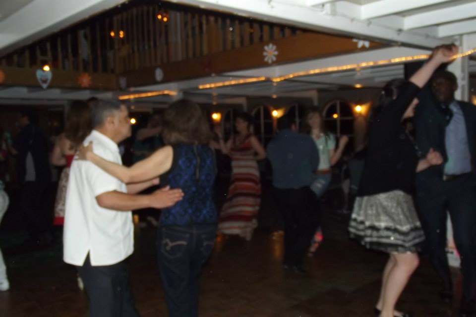 225 People Ride the Michigan Princess For Salsa Above Water