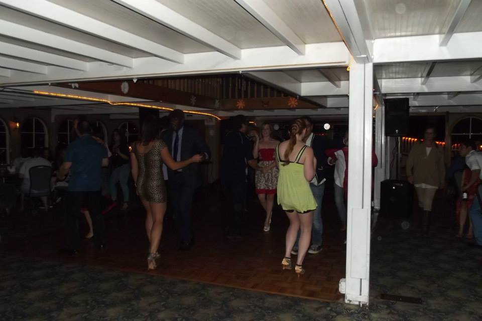 225 People Ride the Michigan Princess For Salsa Above Water