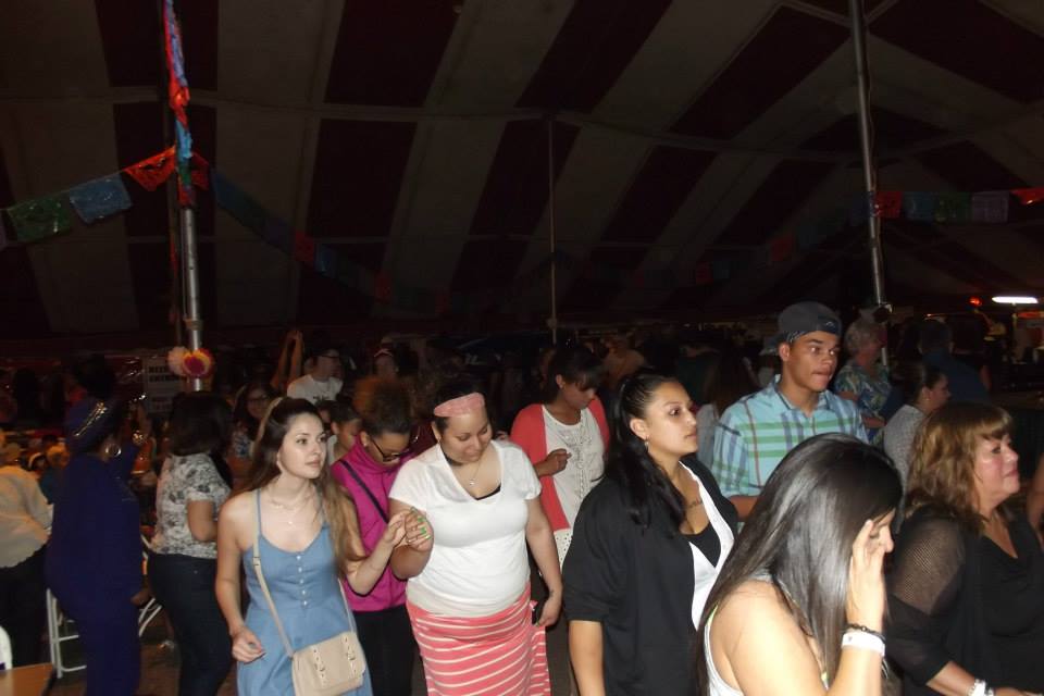 Lets Call The Cristo Rey Fiesta What It Was: Fun!