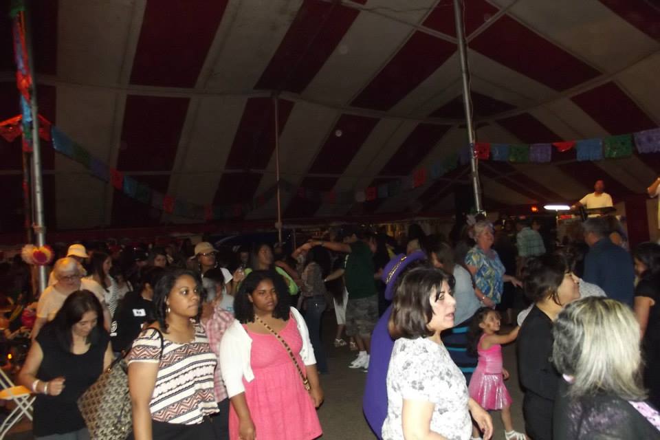 Lets Call The Cristo Rey Fiesta What It Was: Fun!