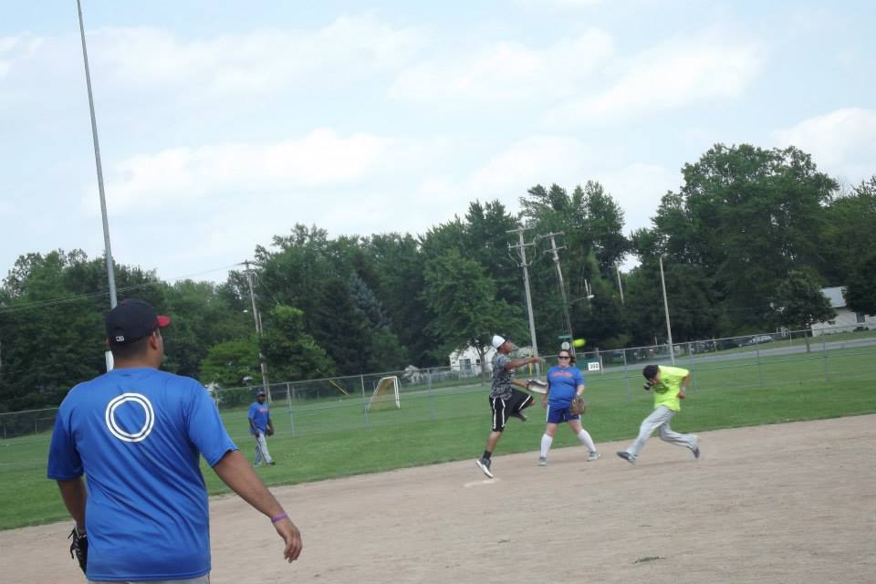 Five Teams Separated By One Game In Latin Coed Softball