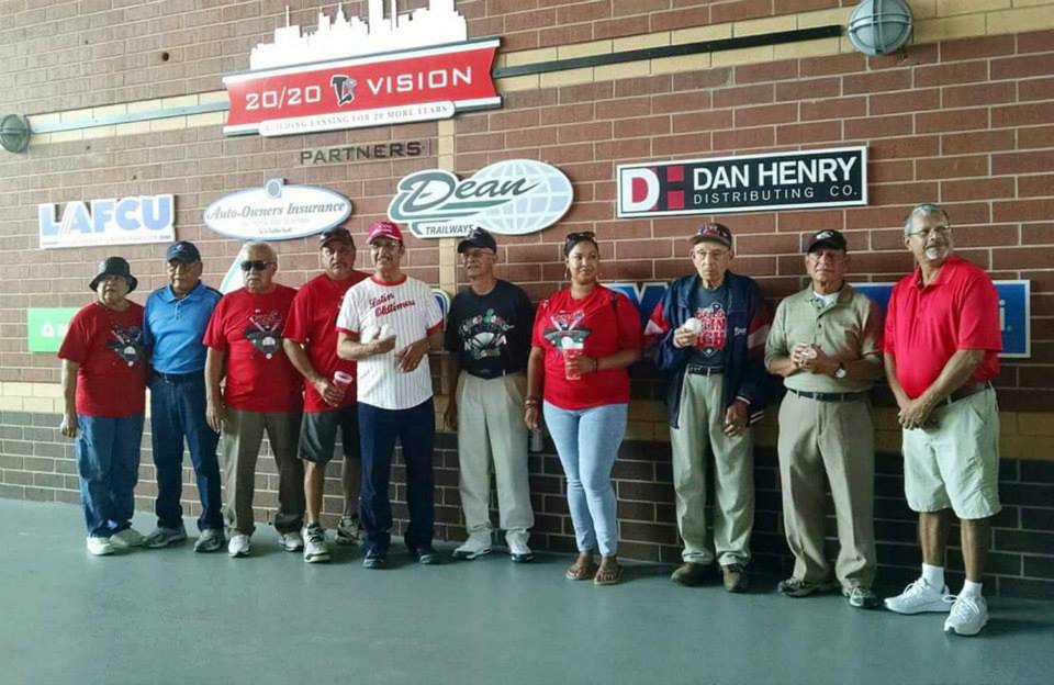 Latino Day with the Lugnuts 2015