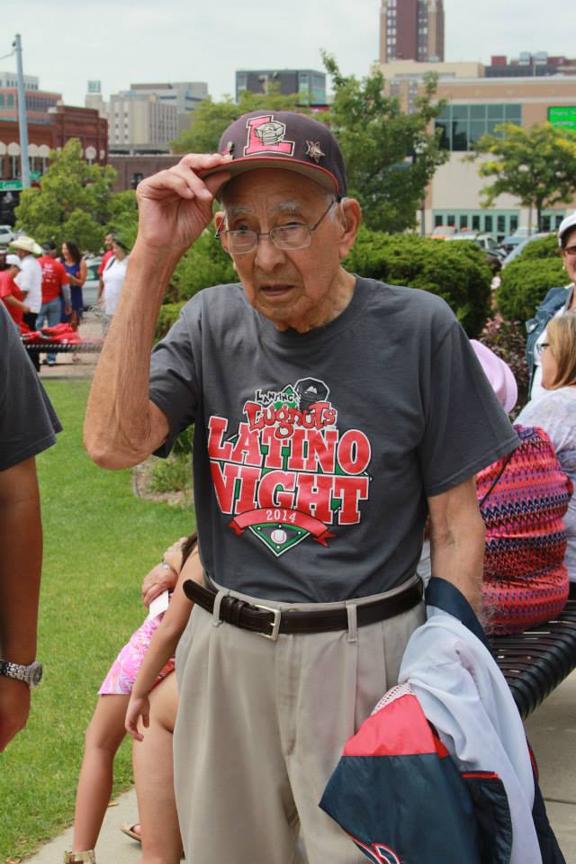 Latino Day with the Lugnuts 2015