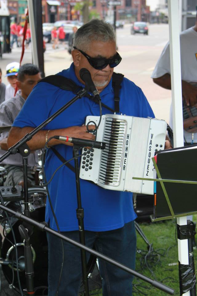 Latino Day with the Lugnuts 2015