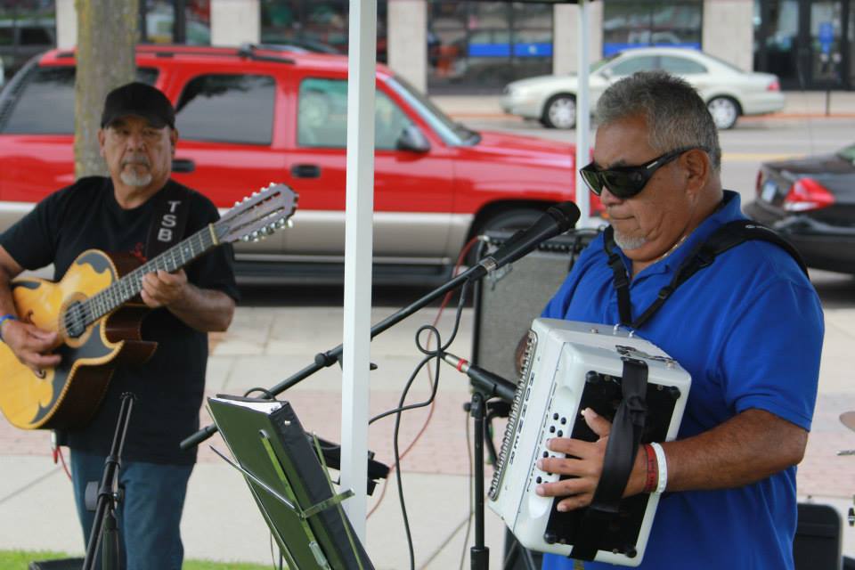 Latino Day with the Lugnuts 2015