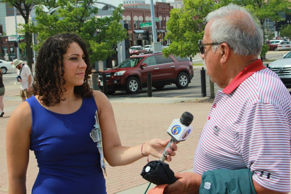 Latino Day with the Lugnuts 2015