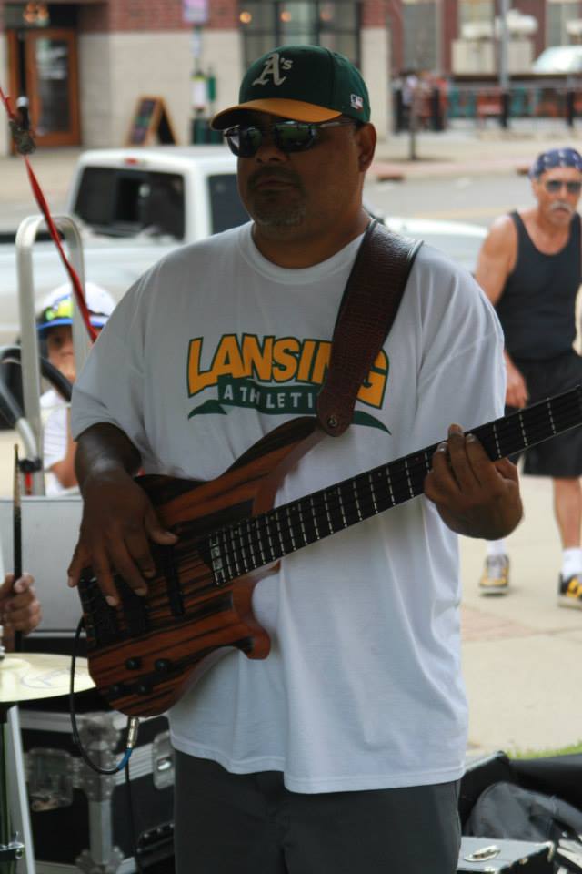 Latino Day with the Lugnuts 2015