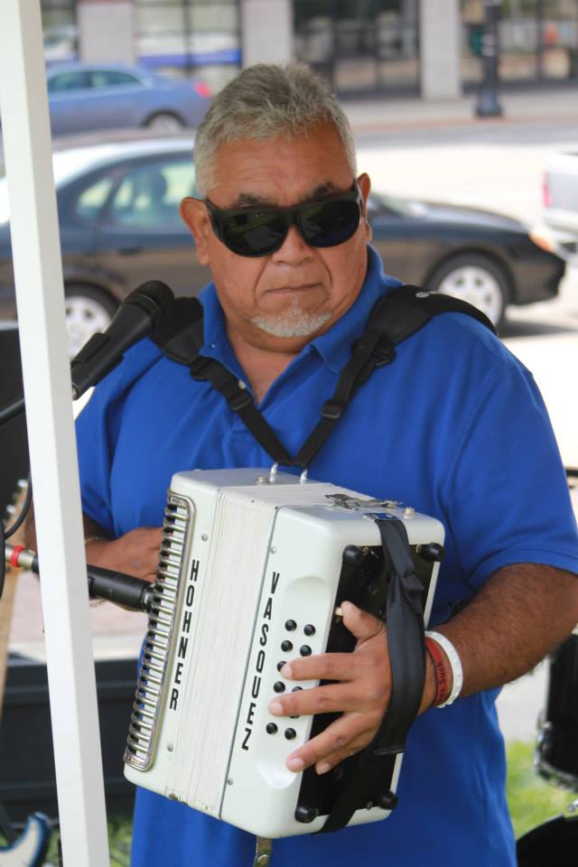 Latino Day with the Lugnuts 2015