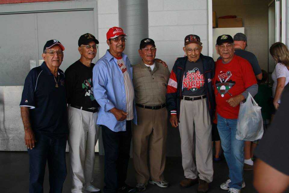 Latino Day with the Lugnuts 2015