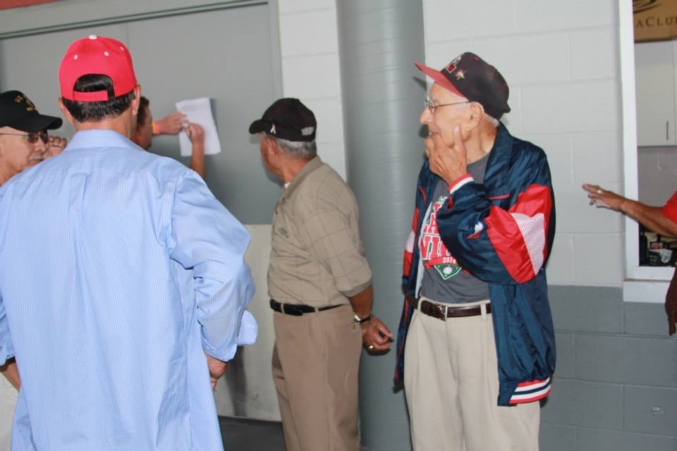 Latino Day with the Lugnuts 2015