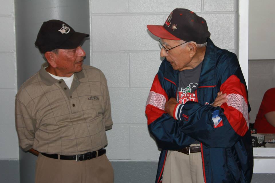 Latino Day with the Lugnuts 2015