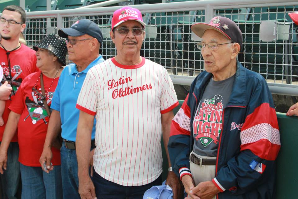 Latino Day with the Lugnuts 2015