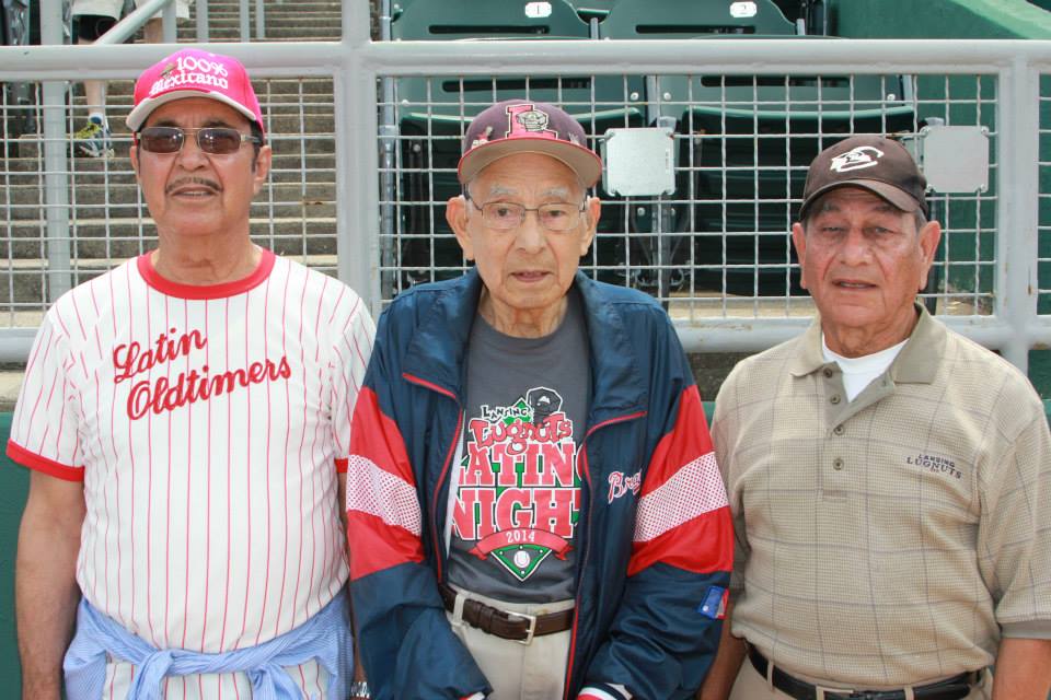 Latino Day with the Lugnuts 2015