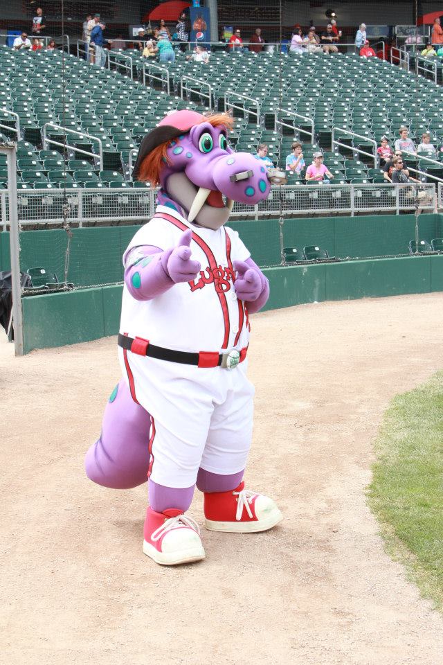 Latino Day with the Lugnuts 2015