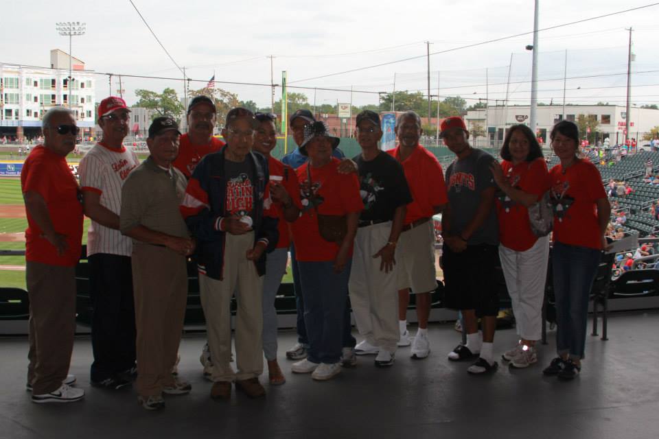 Latino Day with the Lugnuts 2015