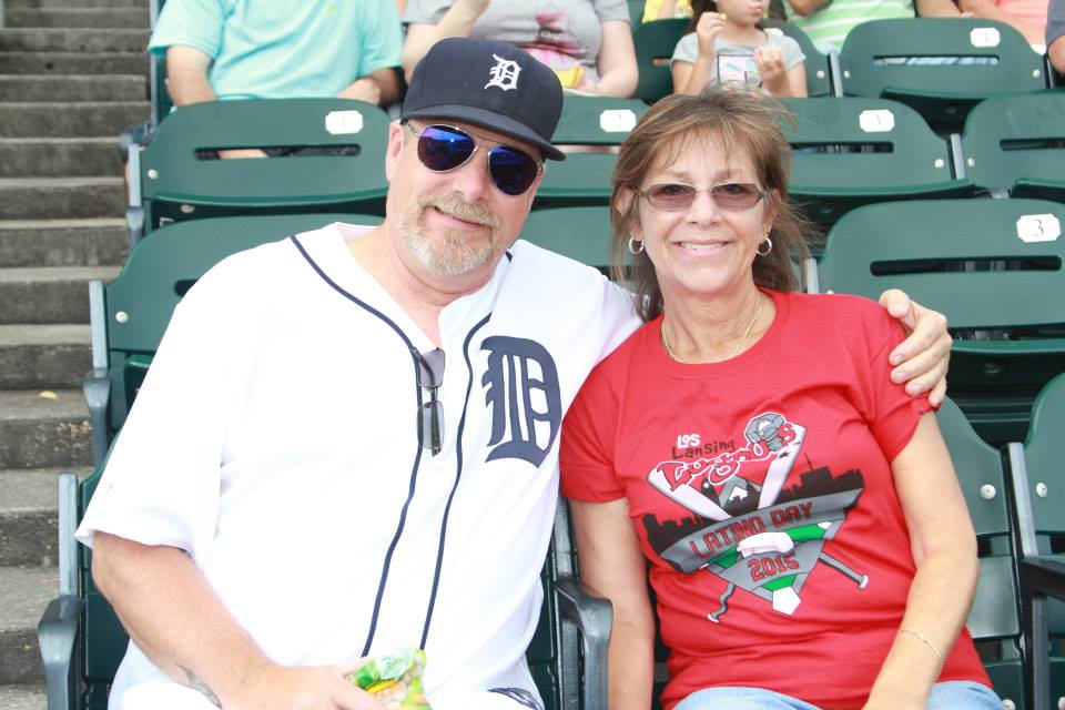 Latino Day with the Lugnuts 2015