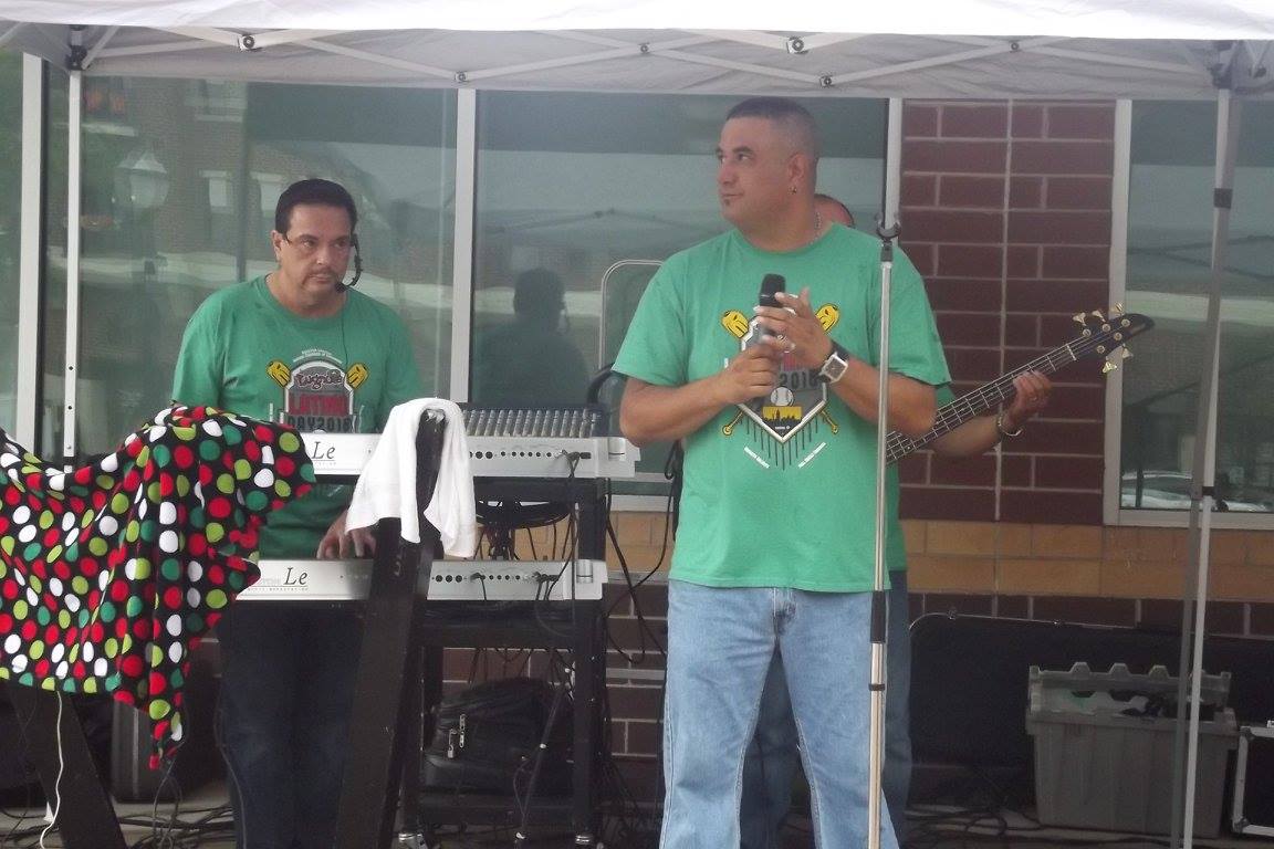 Latino Day with the Lugnuts 2016