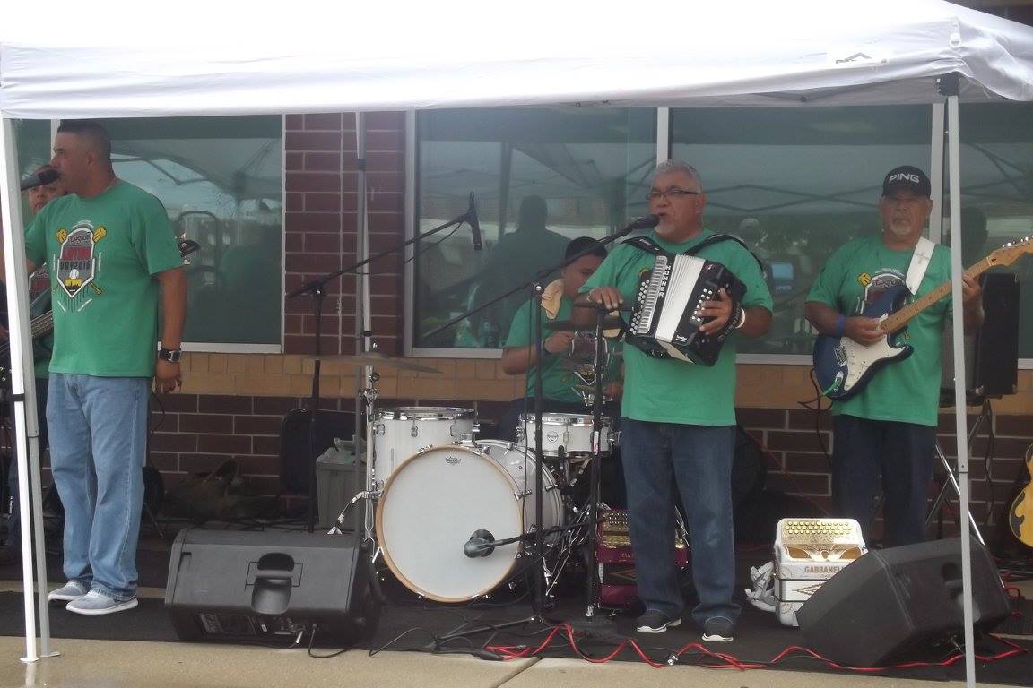 Latino Day with the Lugnuts 2016