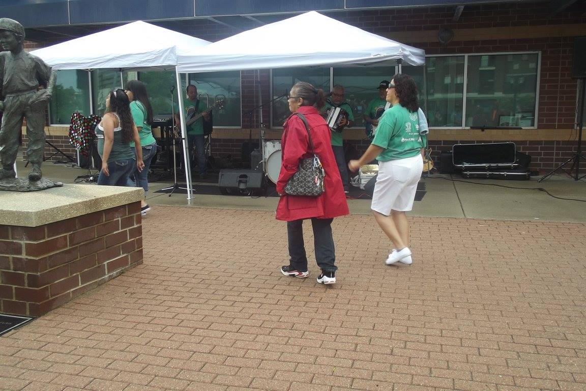 Latino Day with the Lugnuts 2016