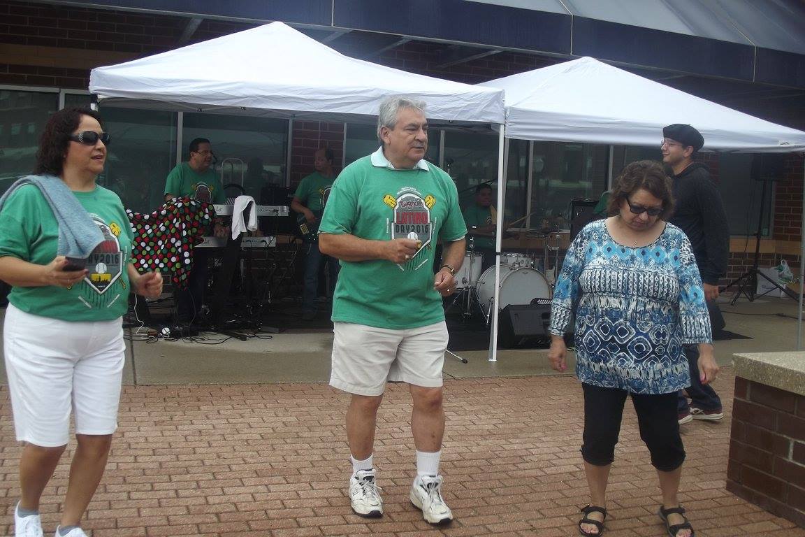 Latino Day with the Lugnuts 2016