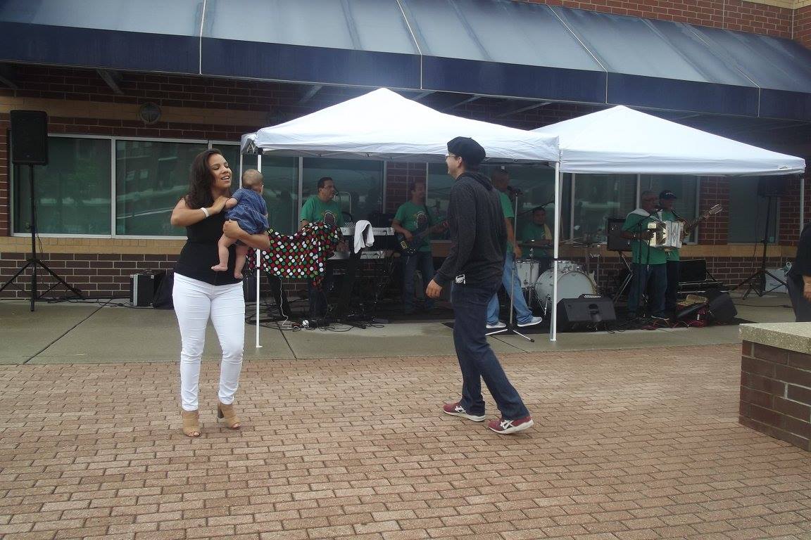 Latino Day with the Lugnuts 2016